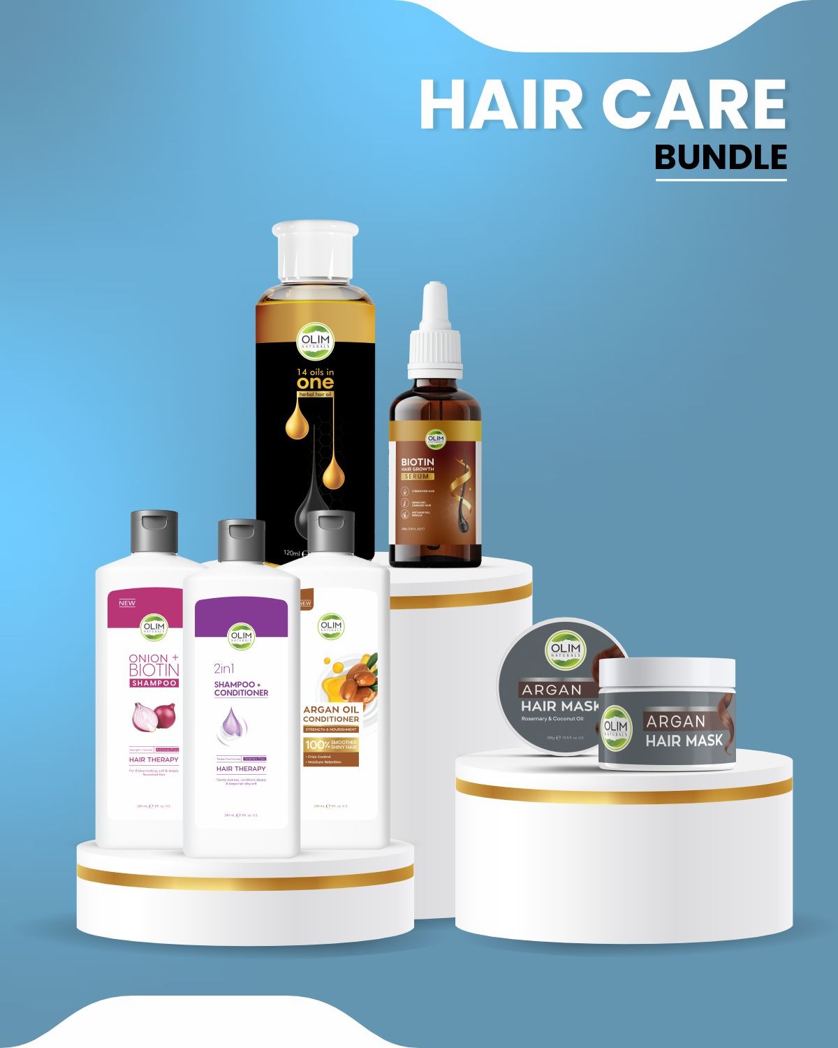 Hair Care Bundle
