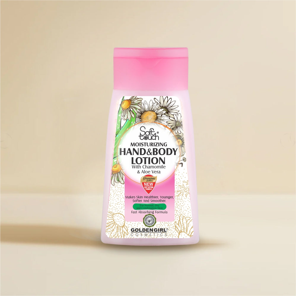 Hand & Body Lotion