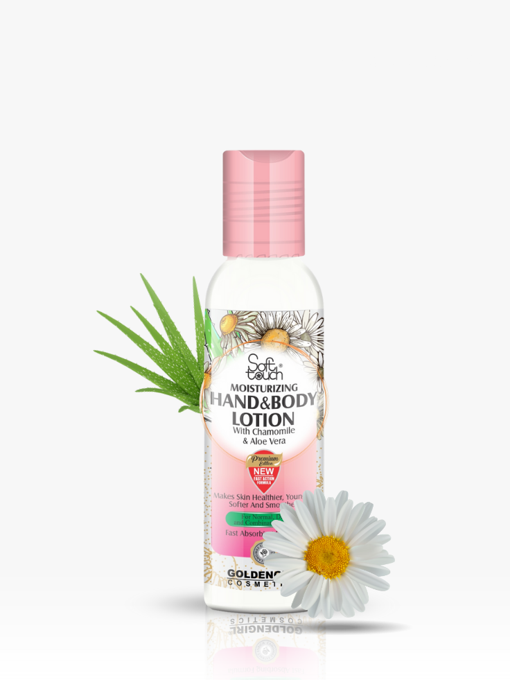 Hand & Body Lotion