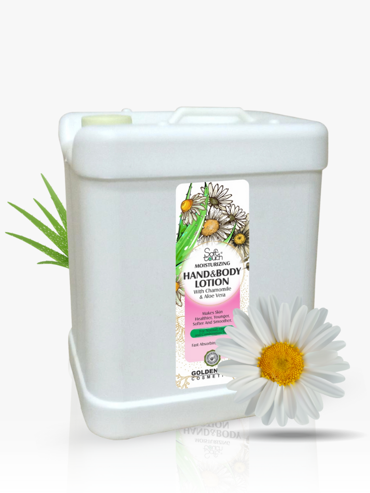 Hand & Body Lotion