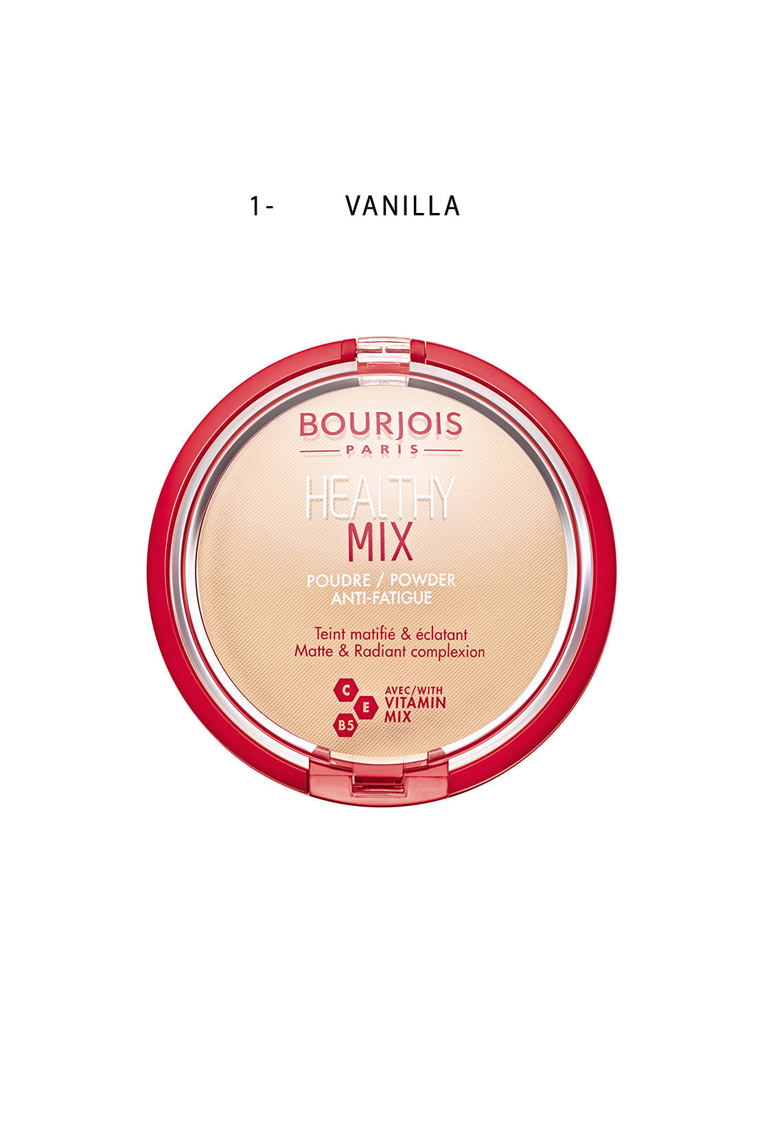 Bourjois Healthy Mix Face Powder