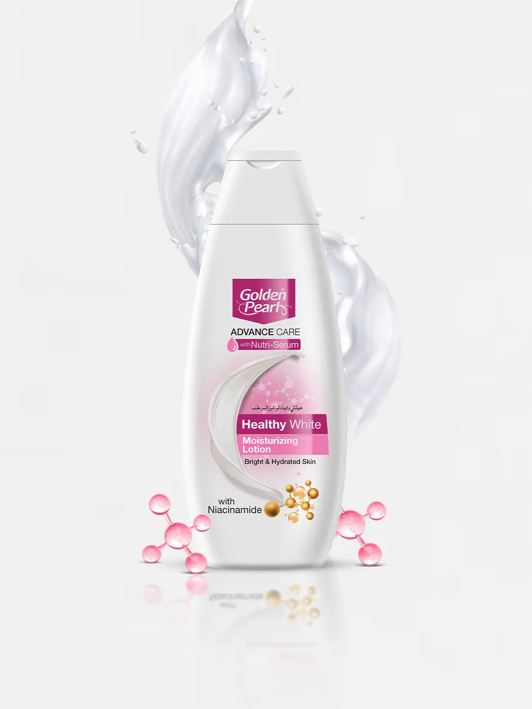 Healthy White Advance Care Moisturizing Lotion
