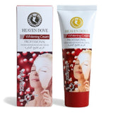 Heaven Dove Whitening Cream Keratin Hydra Repair Moisture