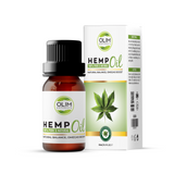 Hemp Oil - External Use Only Olim Naturals  
