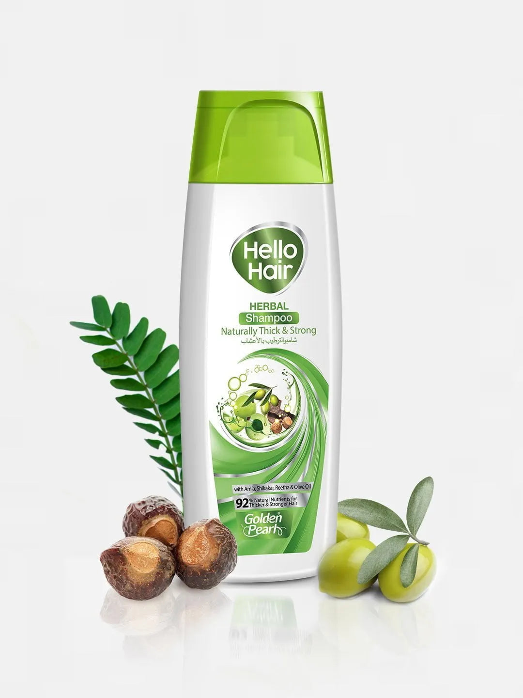 Hello Hair - Herbal Shampoo