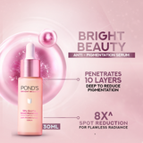POND'S - BRIGHT BEAUTY SERUM - 30ML Unilever  