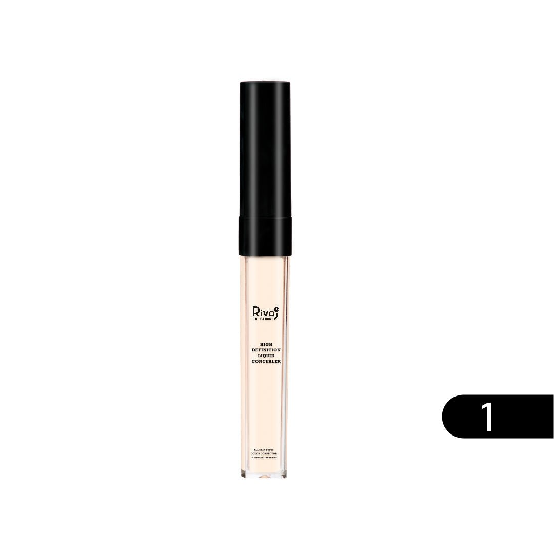 Rivaj HD High Definition Liquid Concealer