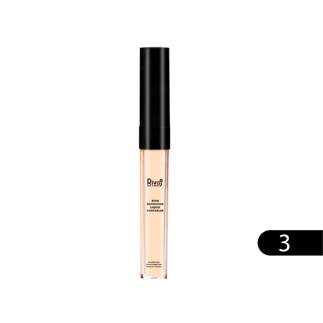 Rivaj HD High Definition Liquid Concealer