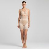 High Waist Thigh Shaper - 8751 Belleza Lingerie  