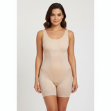 High Waist Thigh Shaper - 8815 Belleza Lingerie  