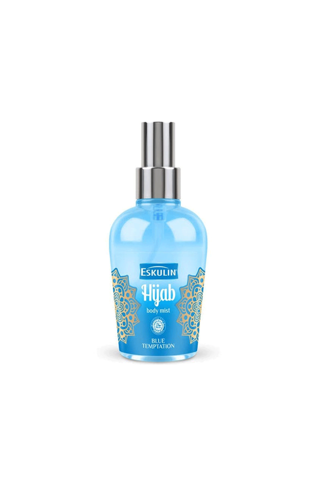 Eskulin Hijab Blue Temptation Spray Mist Cologne 125ml