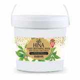 Hina Hair Grooming Mask Golden Girl Cosmetics  