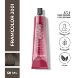 Framesi - FramColor 2001 - 6/CB Dark Blonde Cool Brown Framesi  