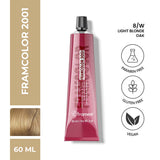 Framesi - FramColor 2001 - 8/W Light Blonde - Oak Framesi  