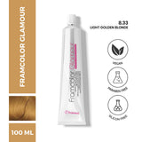 Framesi - FramColor Glamour - 8.33 Light Golden Blonde Framesi  