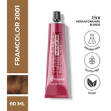 Framesi - FramColor 2001 - 7/KR Medium Caramel Blonde Framesi  