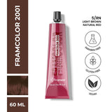 Framesi - FramColor 2001 - 5/RN Light Brown Natural Red Framesi  