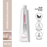 Framesi - FramColor Glamour - 10.35 Golden Rose Blonde Framesi  