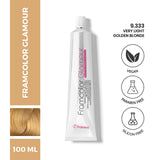 Framesi - FramColor Glamour - 9.333 Very Light Golden Blonde Framesi  