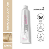Framesi - FramColor Glamour - 10 Platinum Blonde Framesi  