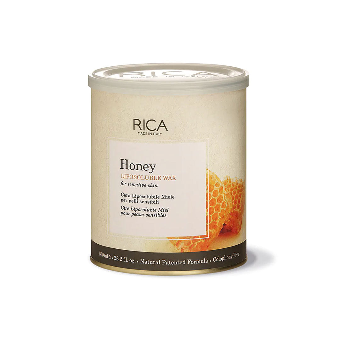 Honey Liposoluble Wax 800ml