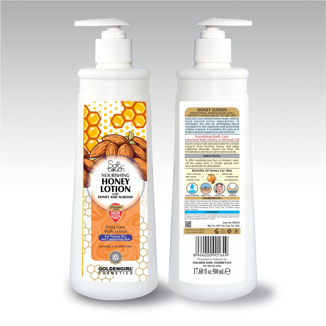 Honey Lotion