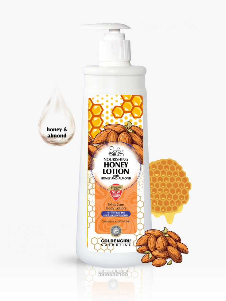 Honey Lotion