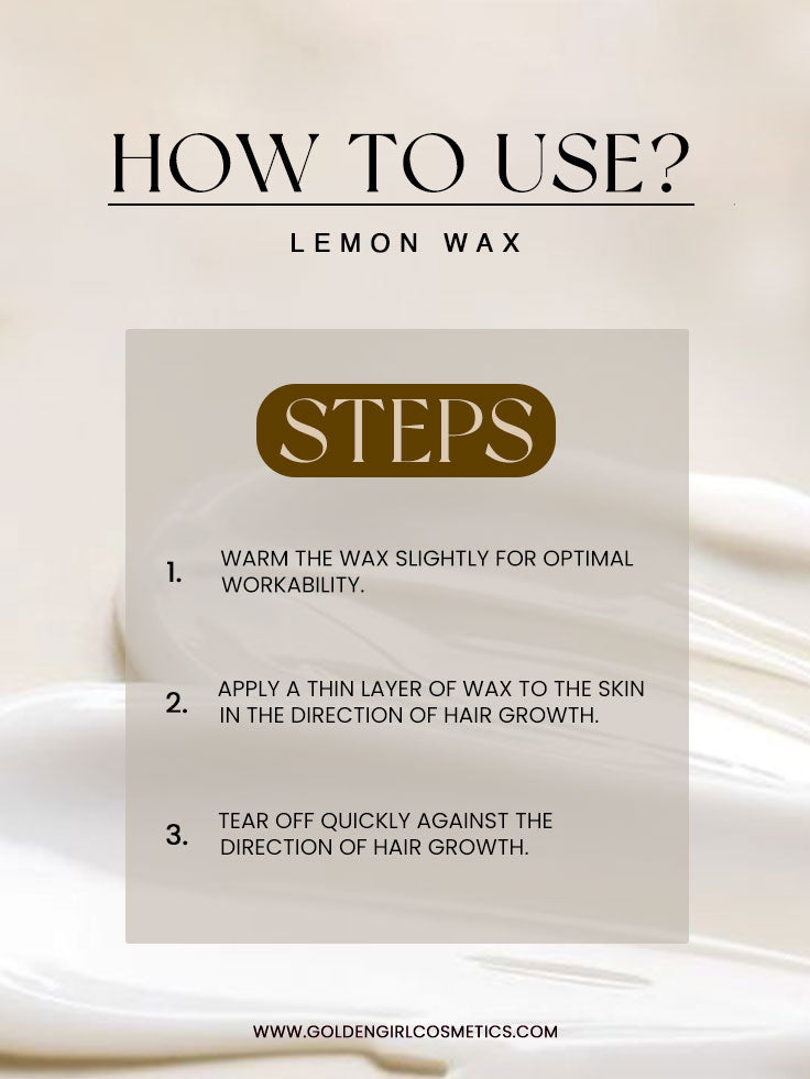 Lemon Wax