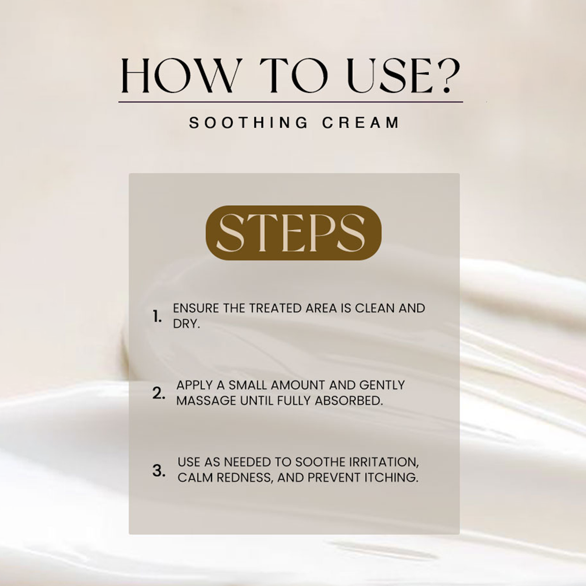 Soothing Cream