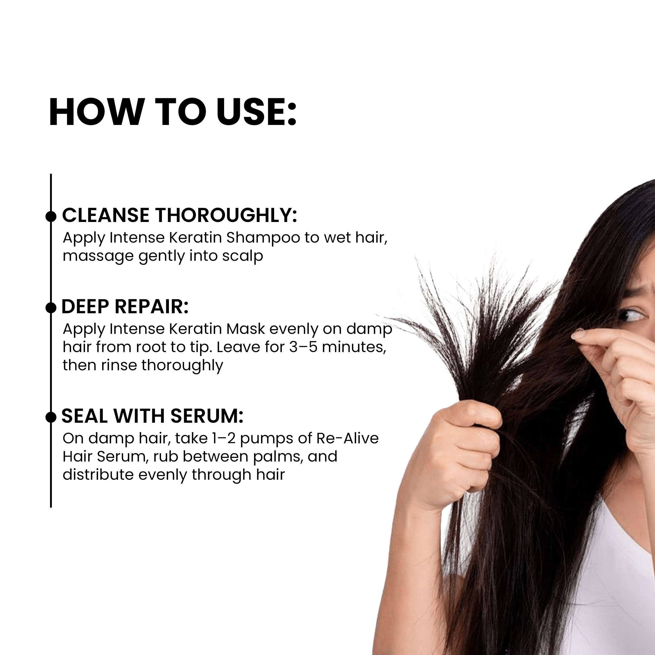 Damage Repair Therapy