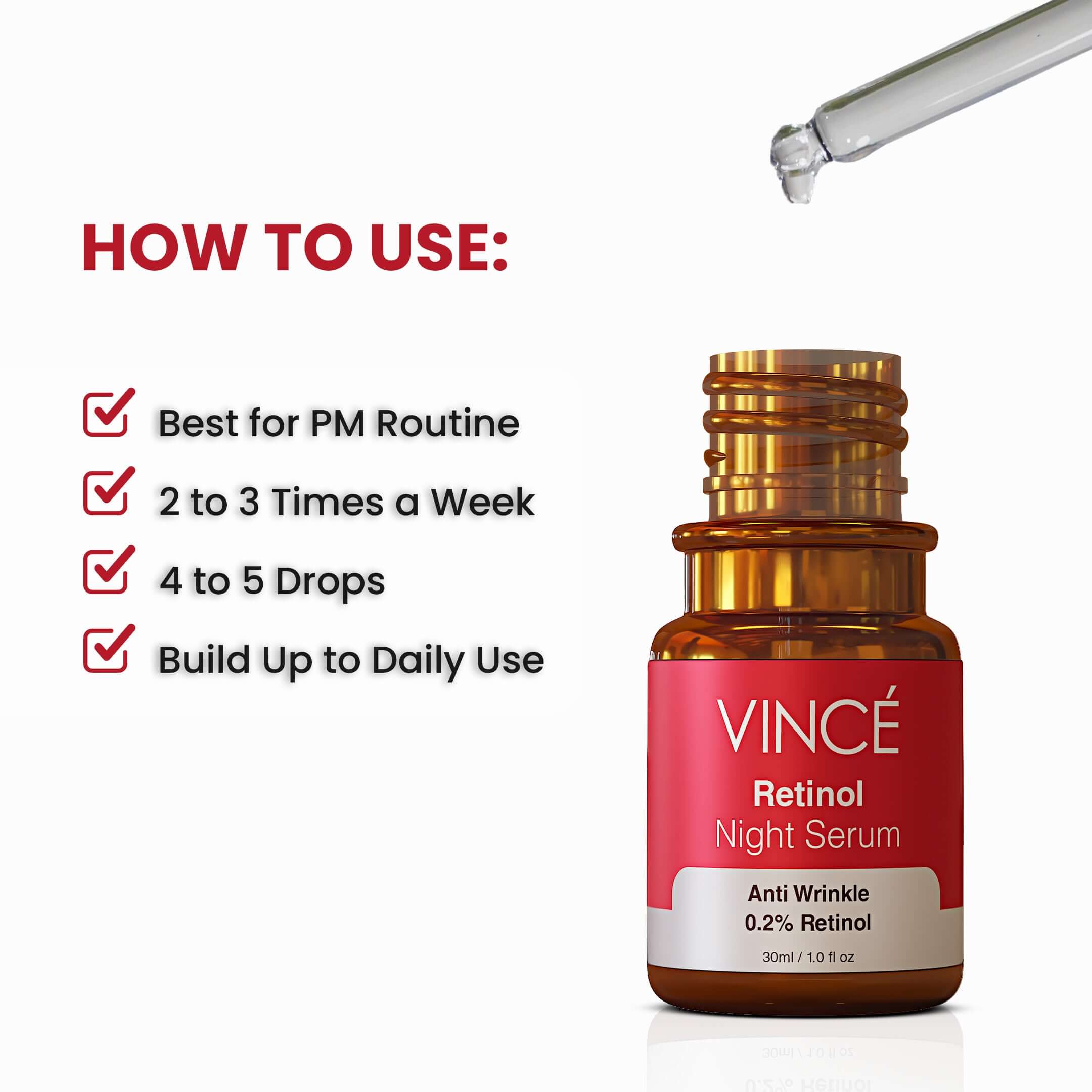 Retinol Night Serum
