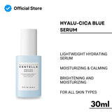 Skin1004 Madagascar Centella Hyalu-Cica Blue Serum - 30ml Skin1004  