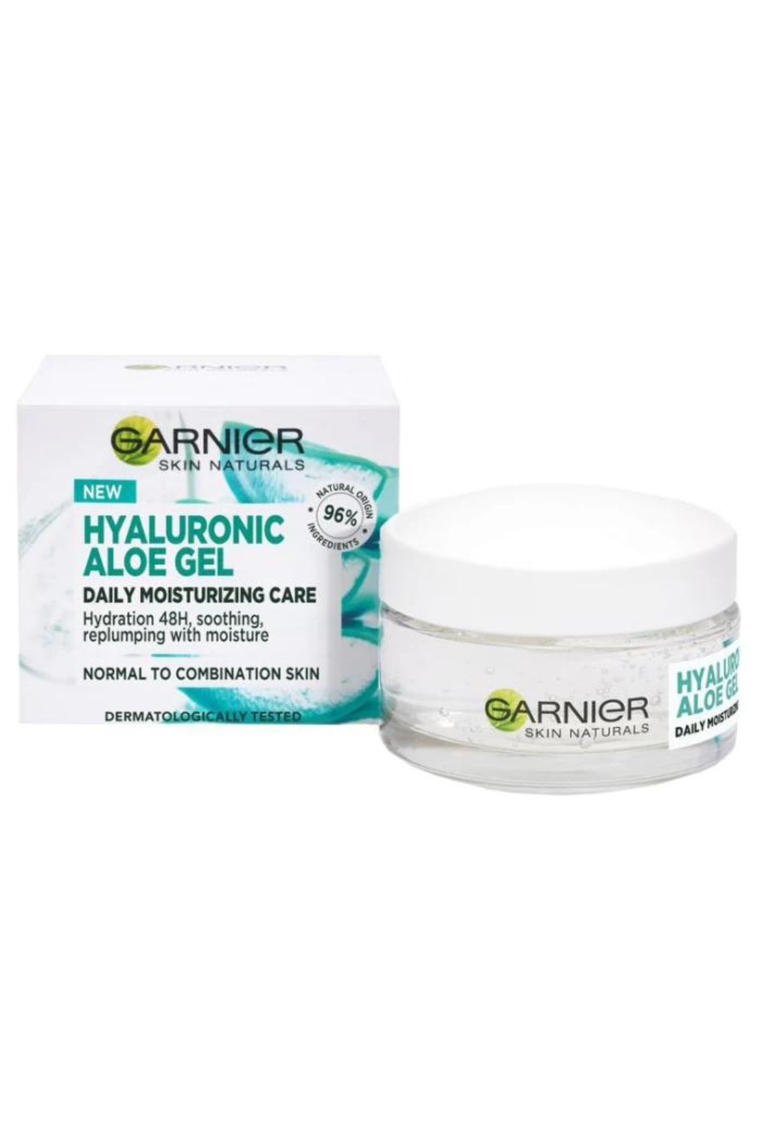 Garnier Hyaluronic Aloe Jelly Moisturizing Gel 50ml