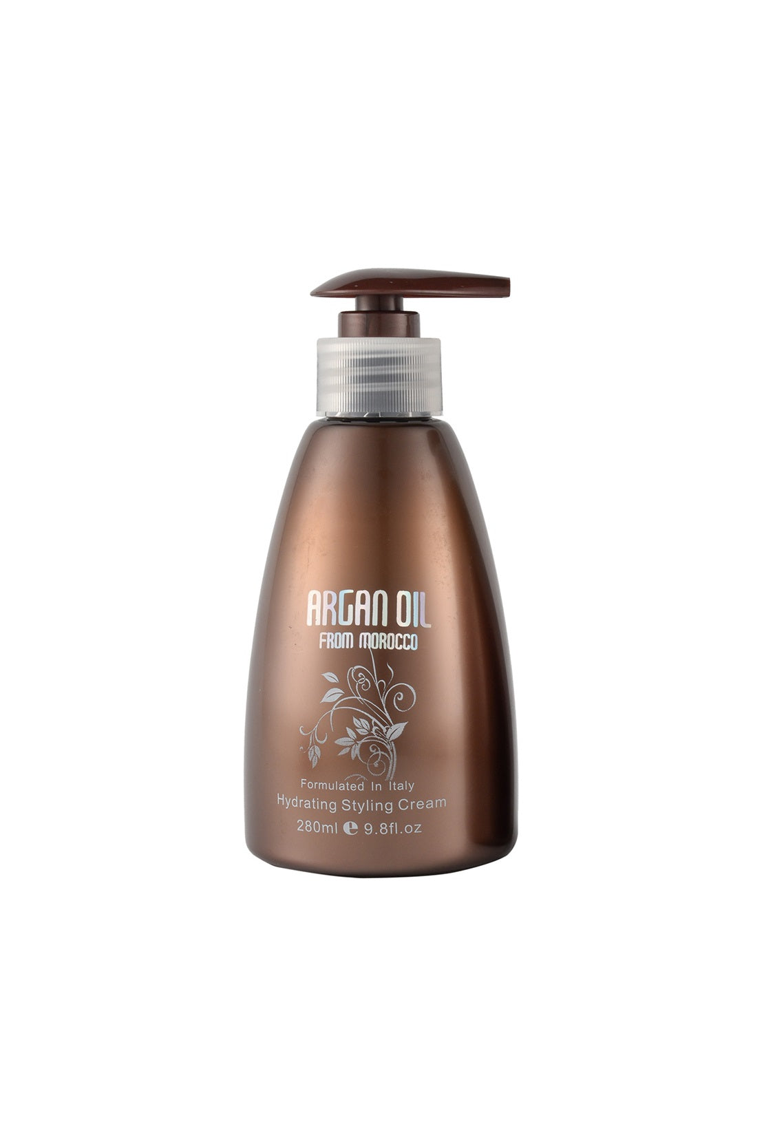 Nuspa Argan Oil Hydrating Styling Cream 280ml