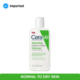 CeraVe Hydrating Cream to Foam Cleanser - 87ml CeraVe  