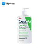 CeraVe Hydrating Cream to Foam Cleanser - 237ml CeraVe  