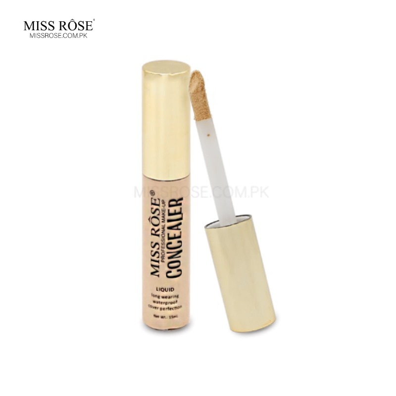 Miss Rose Perfect Cover 24H Hydrating Concealer