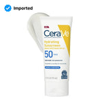 Cerave Hydrating Sunscreen SPF50 - 75ml CeraVe  