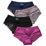 Soft Silk Lacy Briefs Underwear Espico  