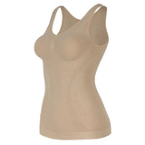 Upper Body Shaping Camisole Inner for Women Espico  