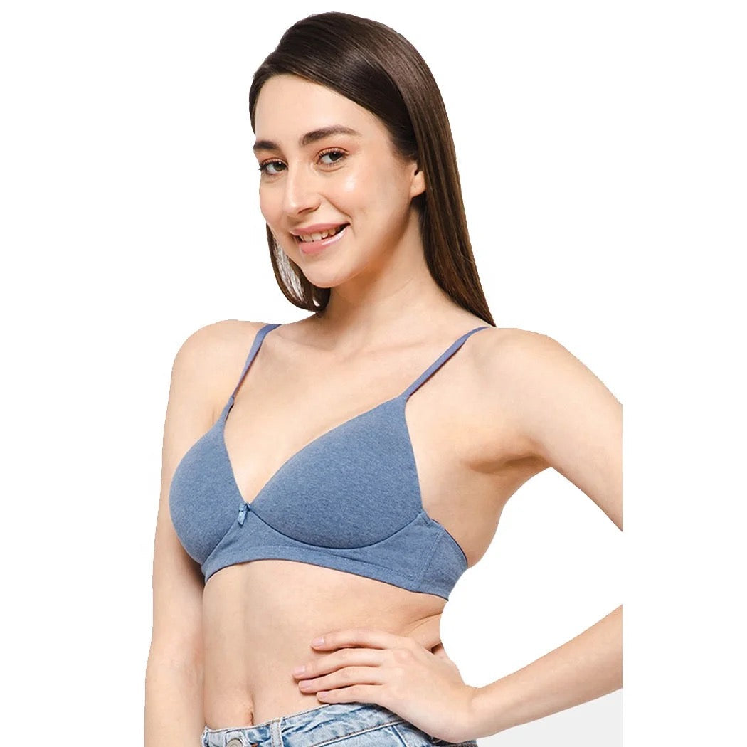 Calvin Klein CK Cotton Bra Underwear Set