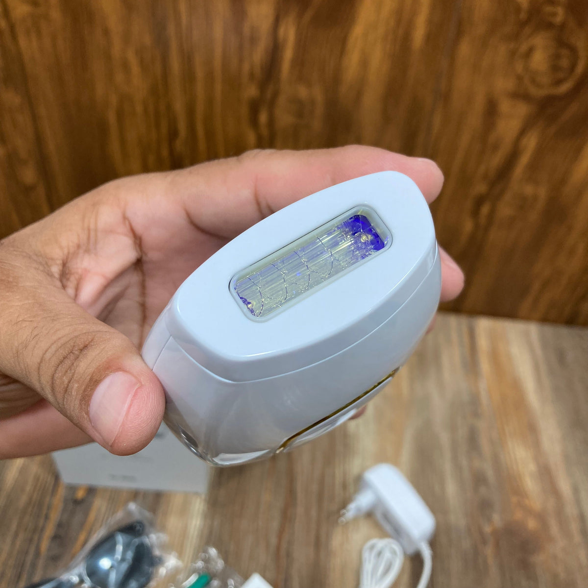 IPL Laser hair removal machine