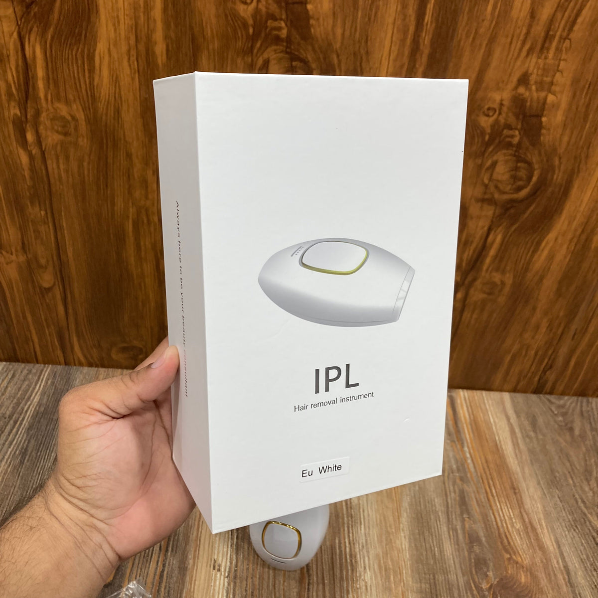 IPL Laser hair removal machine