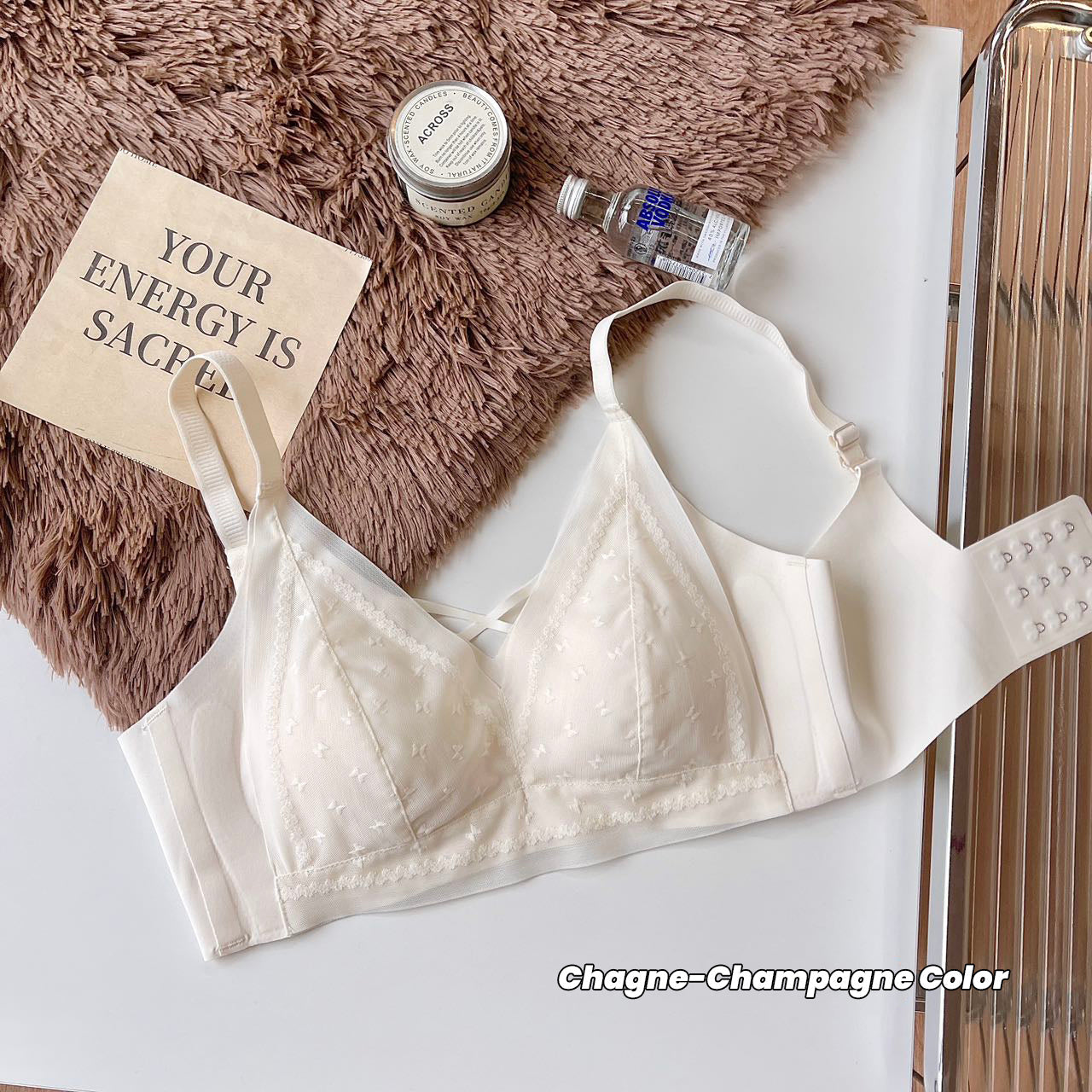 Non Wire Padded Bra - 920