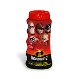 Lorenay Incredibles 2 in 1 Bath & Shampoo 475ml Lorenay  