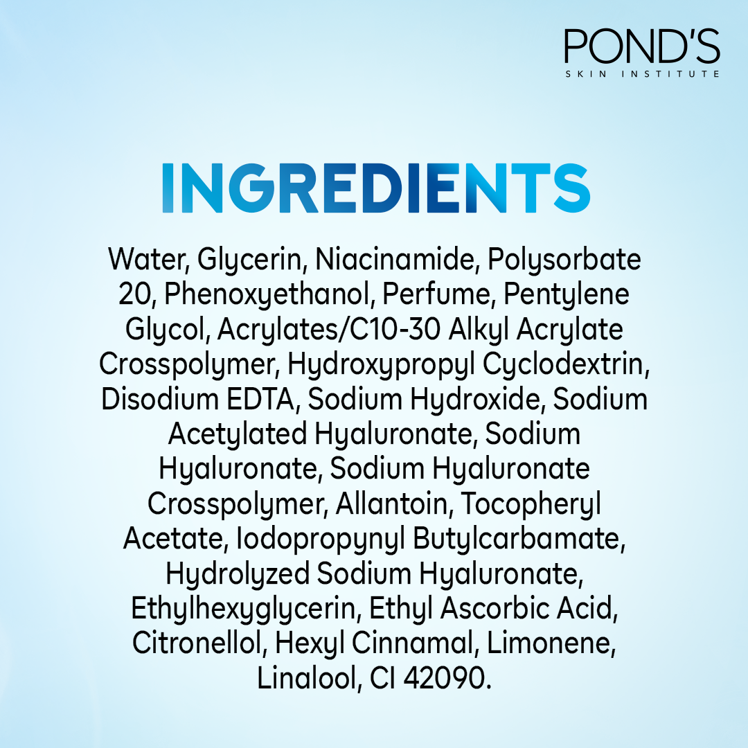 POND'S - HYDRA MIRACLE SERUM - 15ML