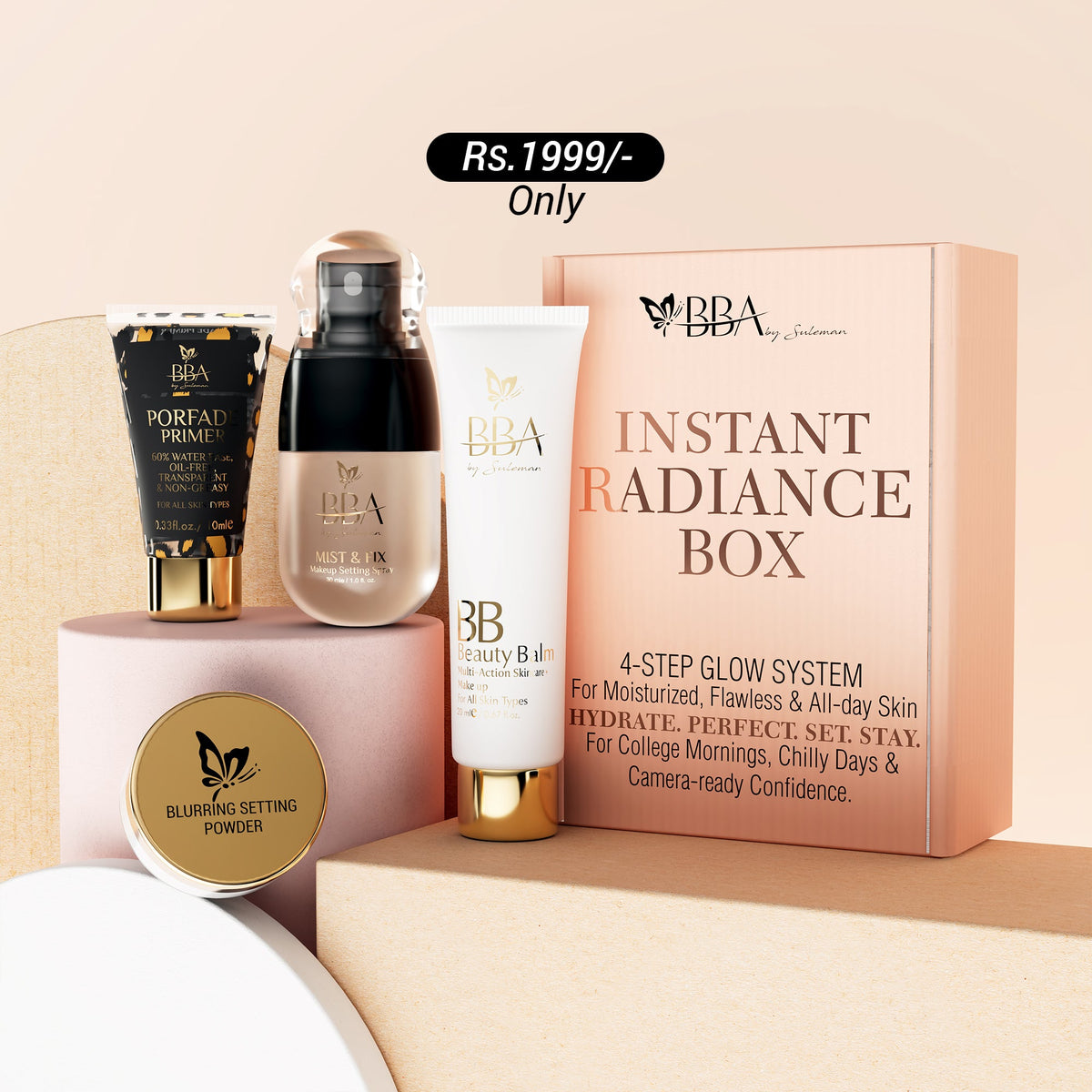 Instant Radiance Box