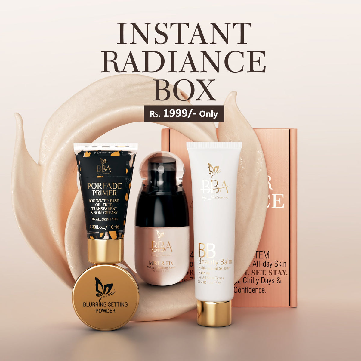 Instant Radiance Box