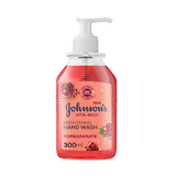 Johnson's Vita Rich Pomegranate Pump Hand Wash 300ml Johnson's  