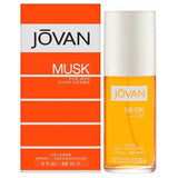 Jovan Musk Perfume Cologne Spray Spray 88ml Urban Beauty  